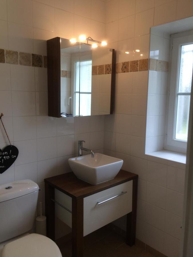 La Bretauche Apartamento Checy Exterior foto